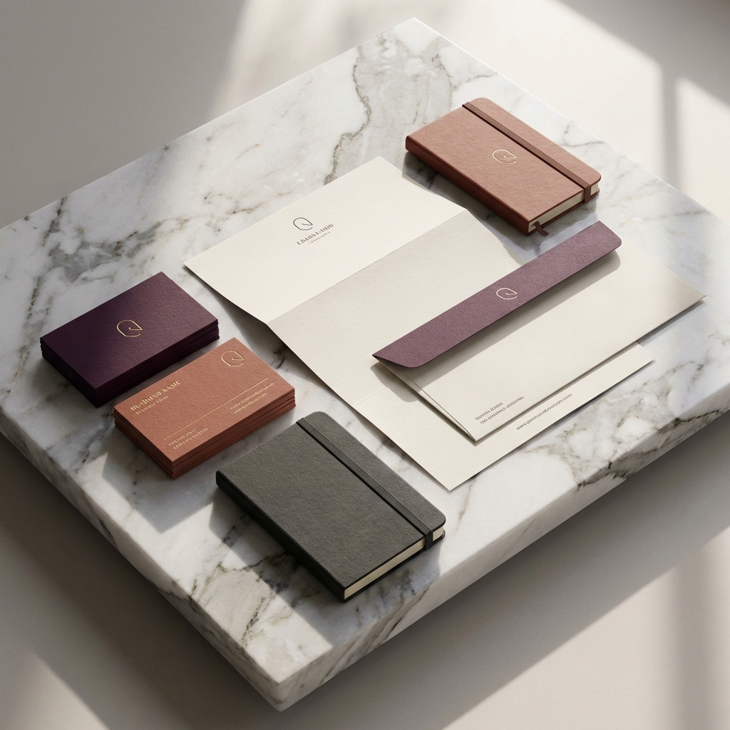 Brand Identity Design